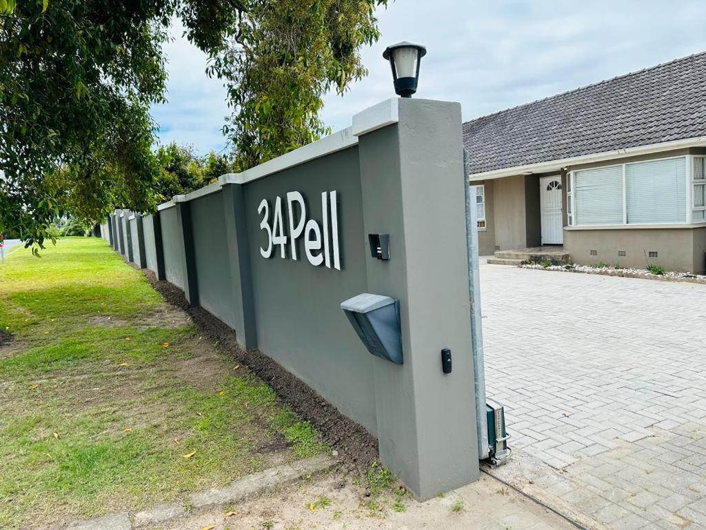 Jodwell Guesthouse East London Exterior photo